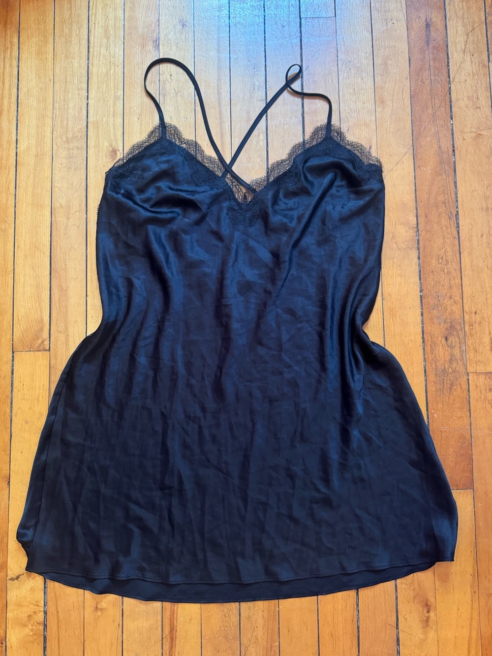 Victoria’s Secret slip